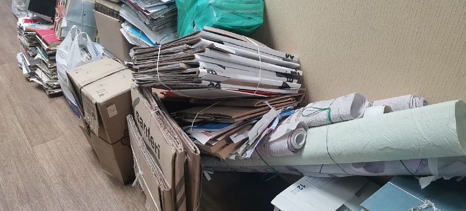Газета «Глобус» продолжает акцию «Зеленая подписка». Серовчане могут поменять ненужную бумагу на подписку на газету