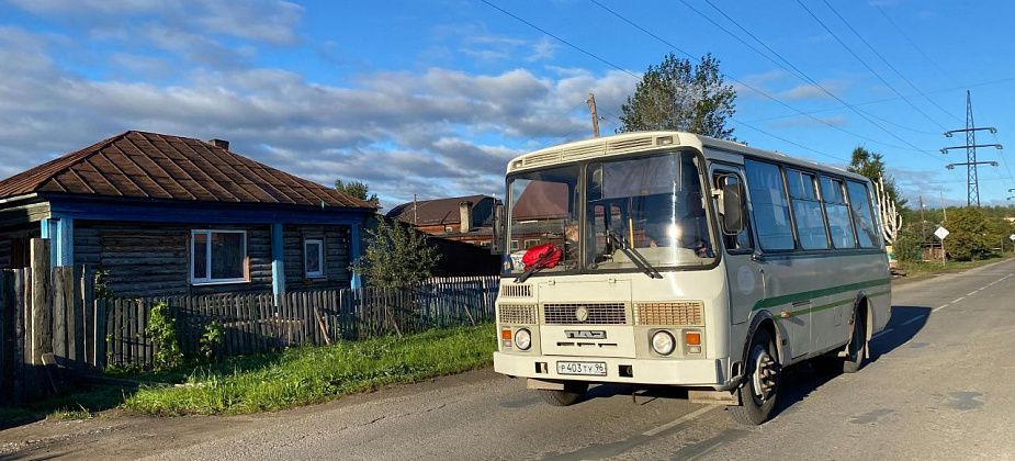 Мэрия Серова: изменение маршрута автобуса №11А - временное