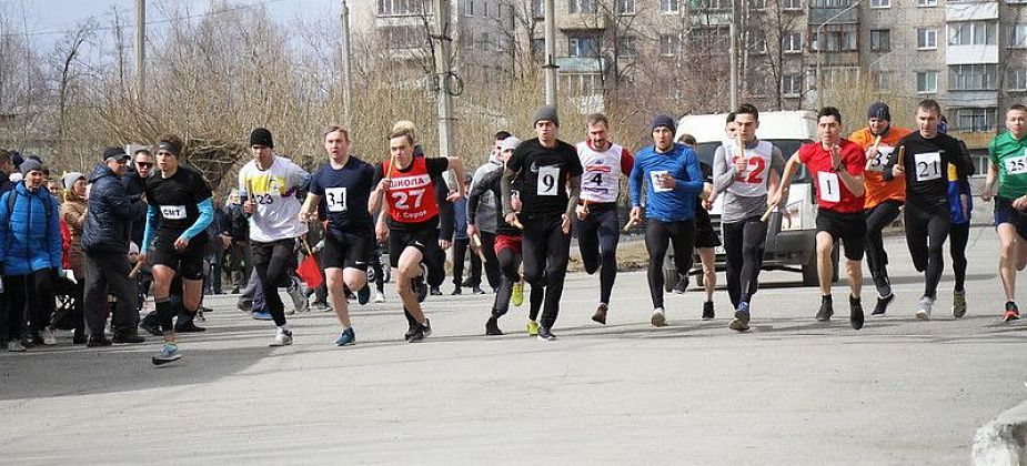Мэрия утвердила даты проведения легкоатлетических эстафет в Серове