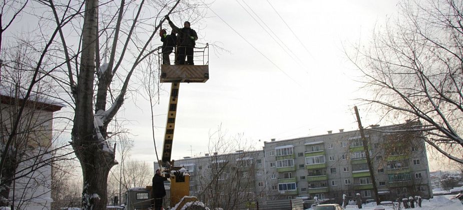 Больше трех миллионов рублей планируют потратить весной на озеленение Серова