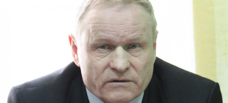 Скончался экс-председатель Серовской городской избирательной комиссии Сергей Шимов