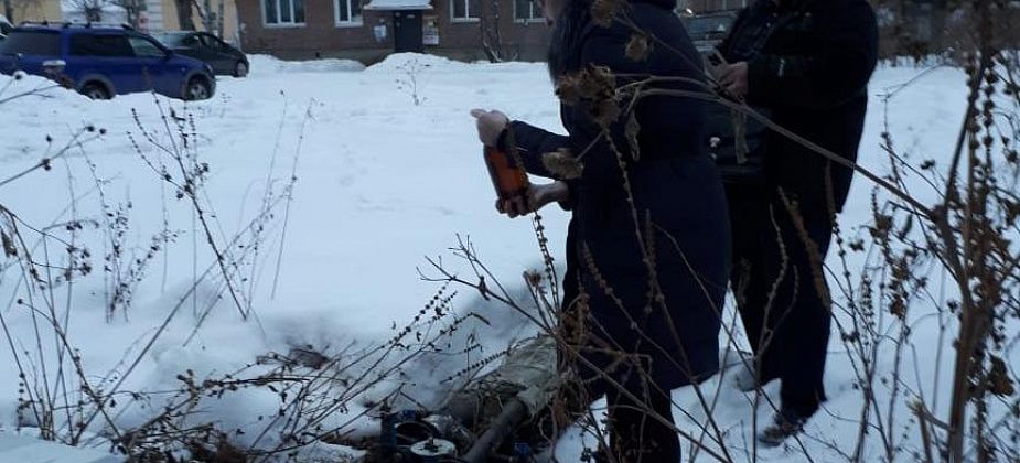 Специалисты Роспотребнадзора взяли пробы горячей воды в серовском поселке Энергетиков