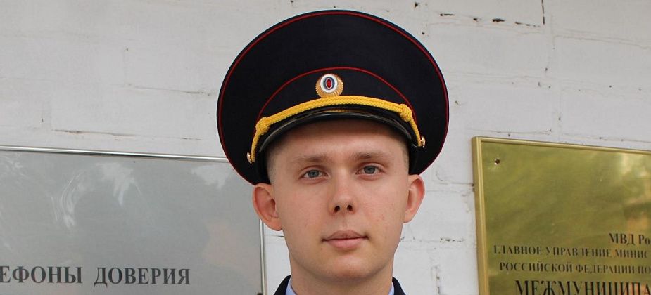 Серовский полицейский вышел во второй тур конкурса "Народный участковый". Коллеги просят поддержать