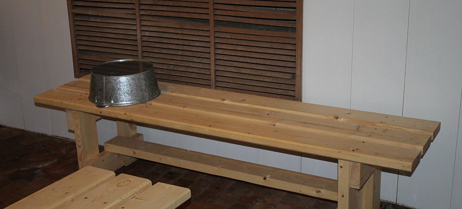 В серовском поселке Новая Кола на два месяца закрылась баня