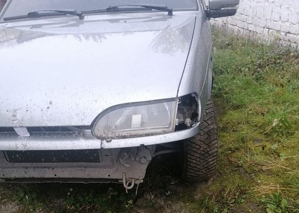 Пьяный 19-летний серовчанин повредил три автомобиля – хотел покататься