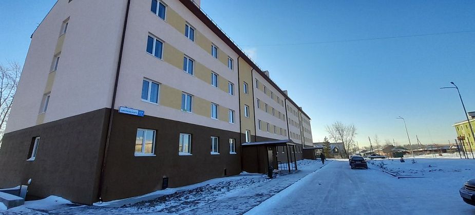 Прокуратура проводит проверку по публикации «Глобуса» о затопленных квартирах в новостройке для детей-сирот