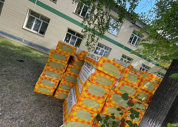 В начальной школе №14 начался частичный ремонт