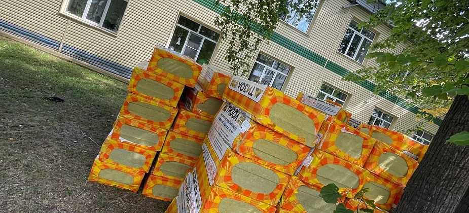 В начальной школе №14 начался частичный ремонт