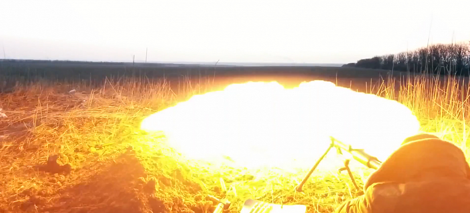 Серовчанин, который воевал на Донбассе, создал сайт, чтобы собрать группу и деньги для новой поездки