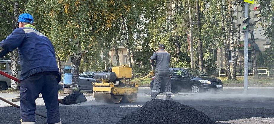 Мэр Серова: к концу сентября движение по Февральской Революции восстановят полностью