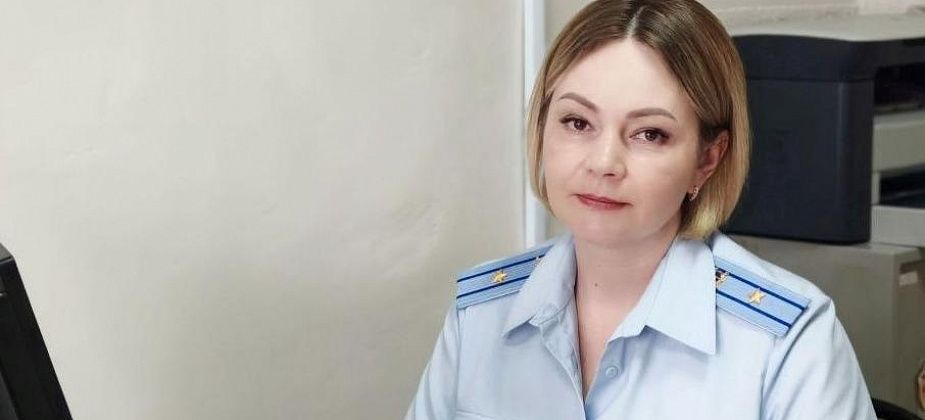 20 лет – и все в следственном… Старший следователь полиции Серова о трудовых буднях