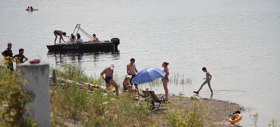 ГИМС проведет техническое освидетельствование маломерных судов на Киселевском водохранилище