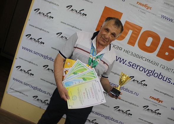 Серовчанин с ОВЗ занял призовые места на соревнованиях по легкой атлетике и настольному теннису