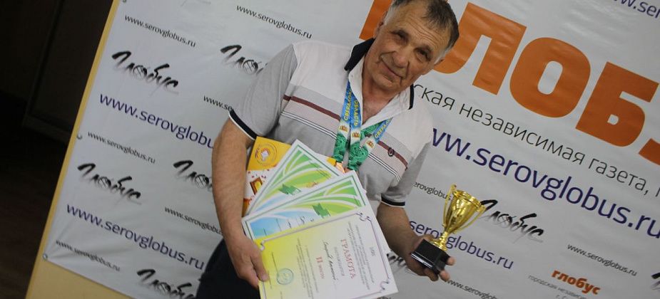 Серовчанин с ОВЗ занял призовые места на соревнованиях по легкой атлетике и настольному теннису