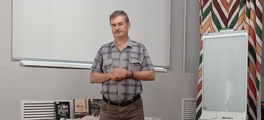 Вечер в «Петле времени»