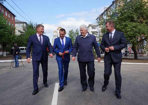 В Серове открыли движение по Зеленой 