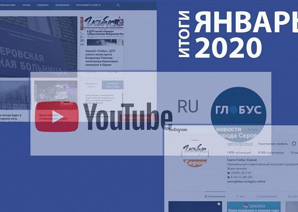 ЯНВАРЬ: вахтовики “в малиннике”, благотворительность и волки