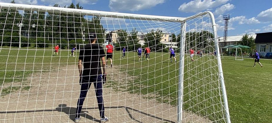 Ко дню памяти жертв СПИДа в Серове пройдет турнир по мини-футболу