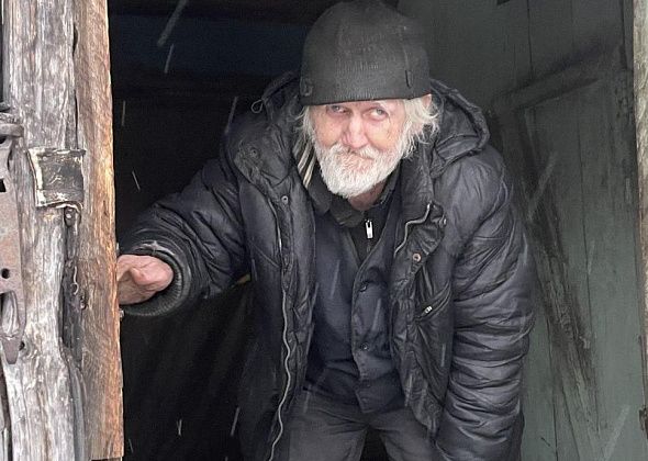 Одинокий пенсионер из Морозково Борис Шуплецов: "Хочу до 100 лет прожить"