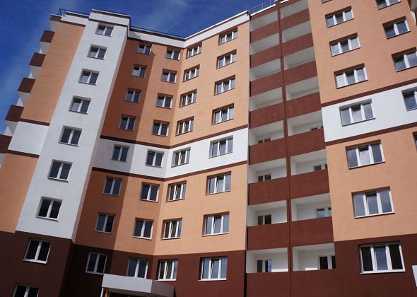 Серовская горбольница сделала заявку на распределение среди врачей 12 квартир в новостройке
