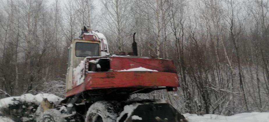Власти Серова считают, что нет оснований обращаться в полицию из-за раскопок у дороги между Медянкино и Новой Колой