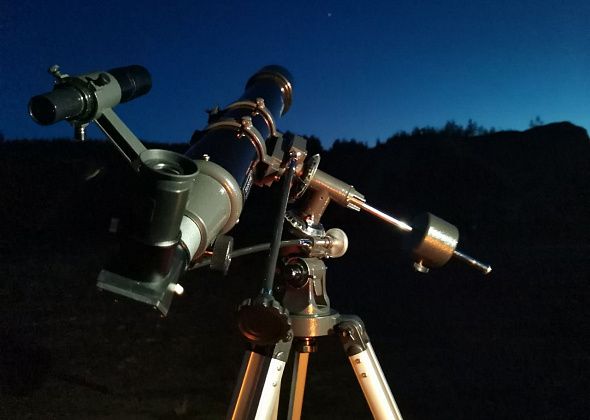 В марте на вечернем небе будут видны полет МКС и “поцелуй Венеры”