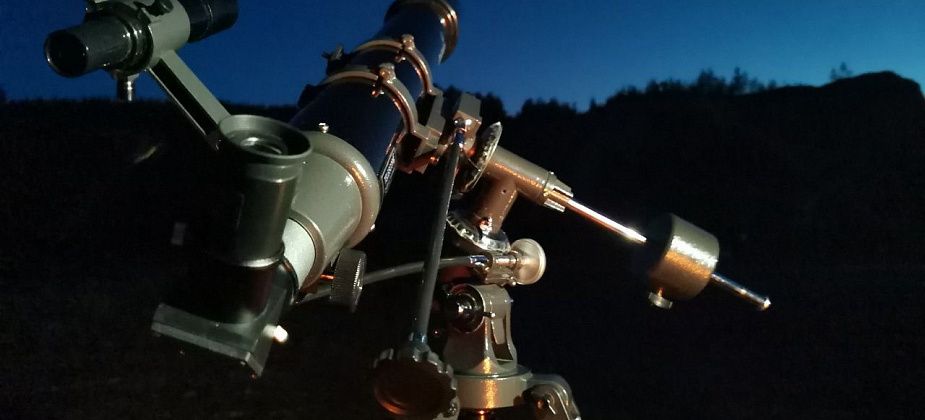 В марте на вечернем небе будут видны полет МКС и “поцелуй Венеры”