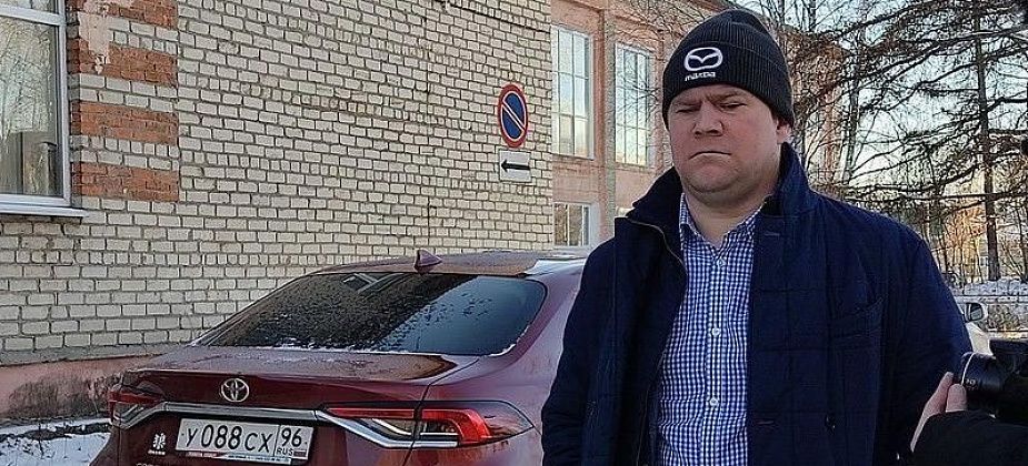 В очередной раз не состоялось заседание облсуда по делу депутата Александра Коркина