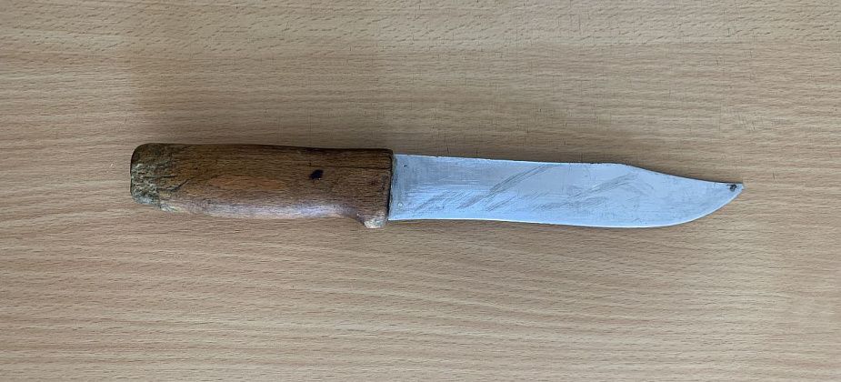 Будут судить серовчанина, который ножом ударил сожительницу в шею