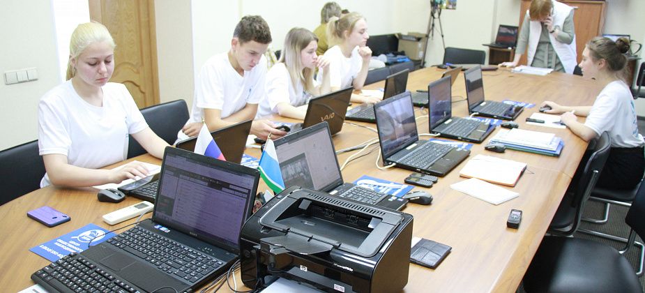 В Серове за выборами следят волонтеры Центра общественного наблюдения