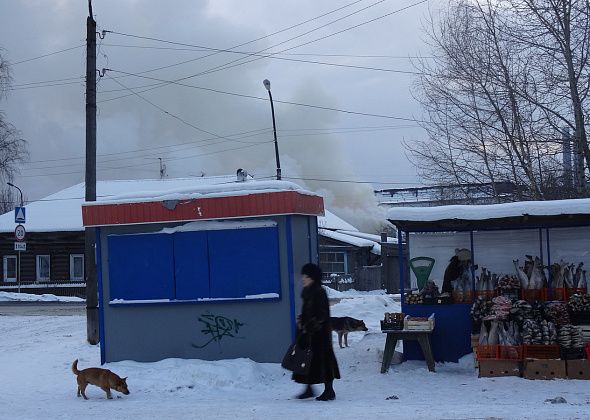 Архитекторы заставили предпринимателей Серова привести свои киоски в надлежащий вид