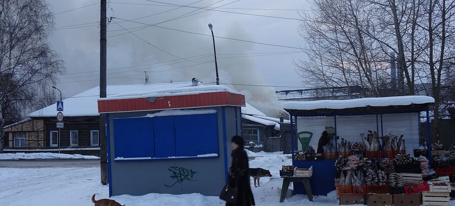 Архитекторы заставили предпринимателей Серова привести свои киоски в надлежащий вид