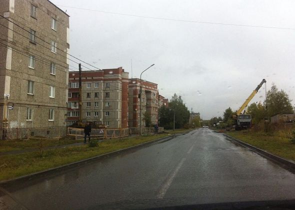 Серовская городская прокуратура помогла восстановить подачу тепла в дома на улице Каляева 