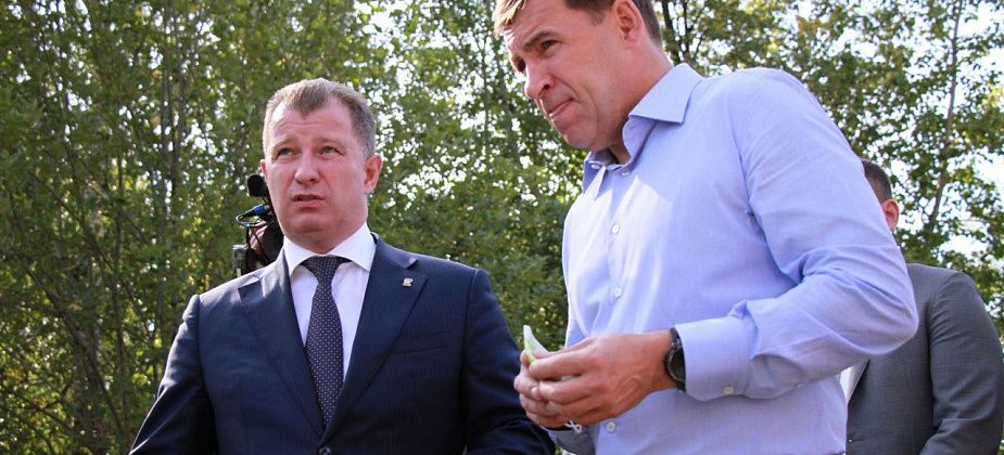 Мэр Серова не стал комментировать отставку губернатора Куйвашева и назначение Паслера