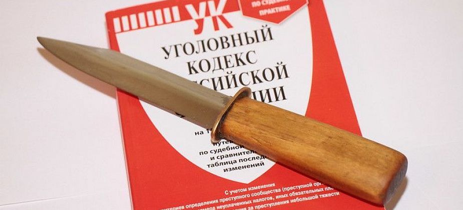 Серовчанин, размахивавший ножом в цветочном магазине, отправится в колонию строгого режима