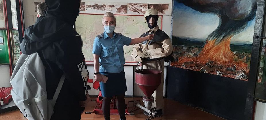 Стартовала акция «Единый день профилактики»