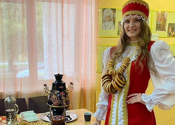 Серовчан приглашают принять участие в конкурсе авторских сарафанов