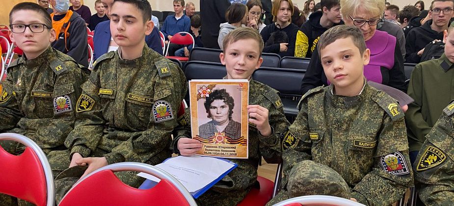 В доме культуры железнодорожников Серова прошла “Встреча поколений”