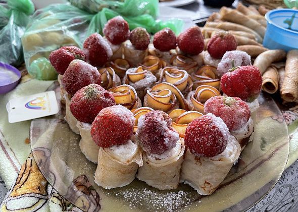 ДК “Надеждинский” приглашает серовчан поучаствовать в “Блинфесте-2026”