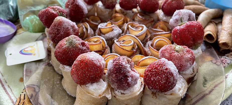 ДК “Надеждинский” приглашает серовчан поучаствовать в “Блинфесте-2026”