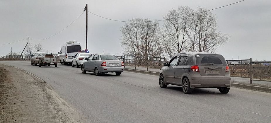 В Серове автобус 104-го маршрута попал в ДТП