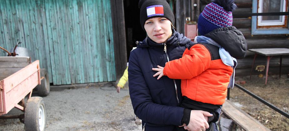 Заместитель генерального прокурора все же принял жительницу Филькино