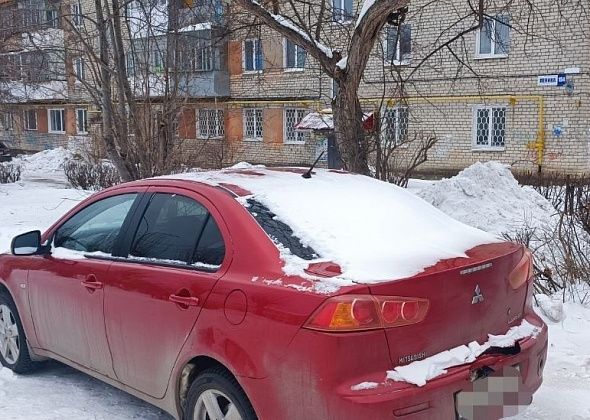 ГАИ Серова разыскивает водителей, скрывшихся с мест ДТП