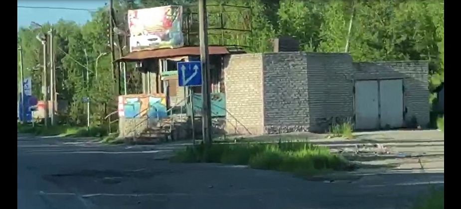 COVID-19. Снят пост на въезде в Серов