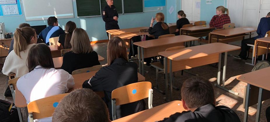 Полиция Серова провела профилактическое мероприятие «Алкоголь»