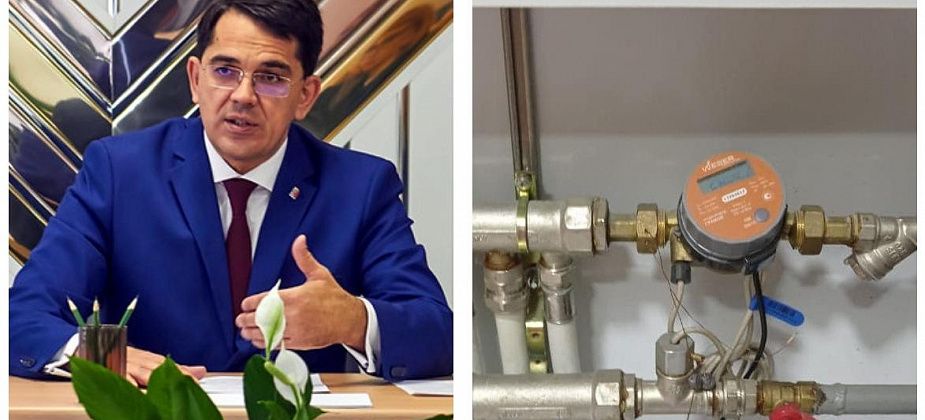 «Вывести приборы учета из действия»: мэр Краснотурьинска подсказал необычный способ снизить коммунальные платежи