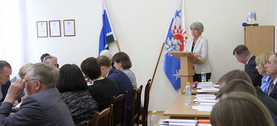 Дума Серова планирует принять Положение о Контрольном органе и окончательно поменять статус его председателя