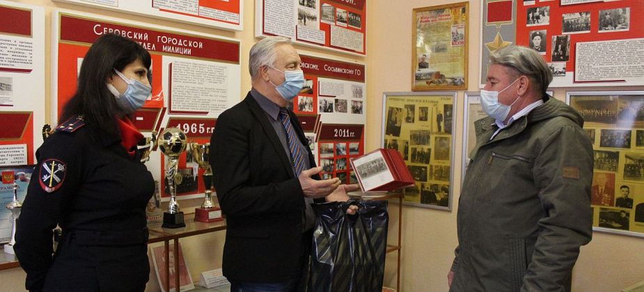 Владислав Есаулков, ветеран МВД РФ: «Участковый – универсальный солдат, а если ты сельский участковый – тем более!»