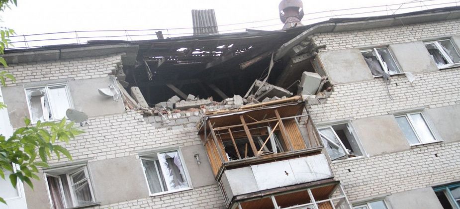 Мэрия Серова выпустила постановление о признании дома, где взорвался газ, аварийным