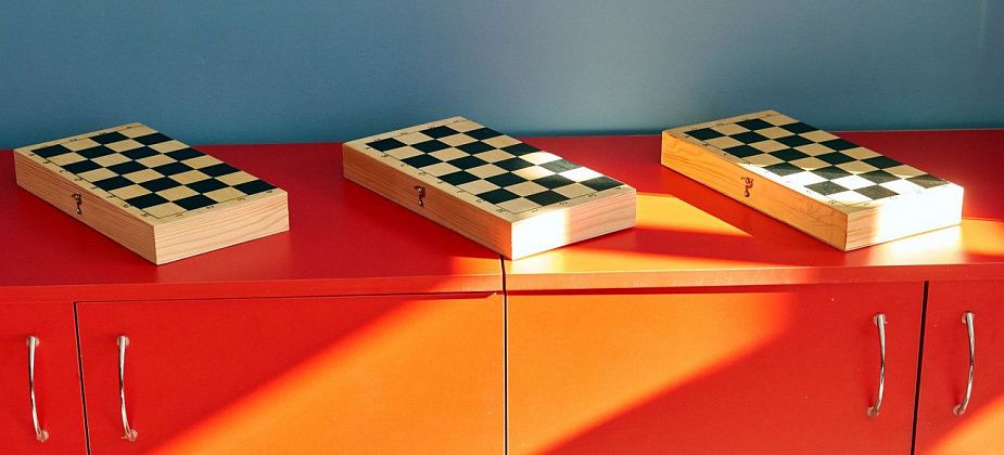 Серовчане, есть ненужные настольные игры? Отдайте их кадетам